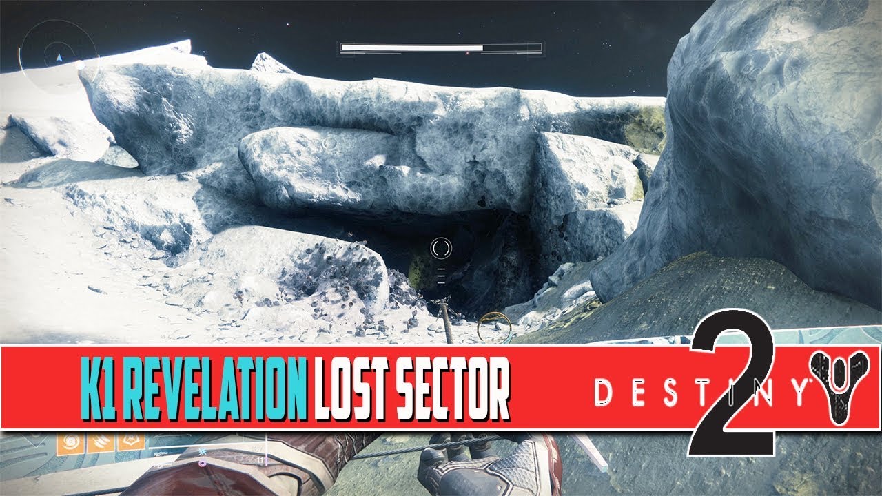 lost sector k1 revelation