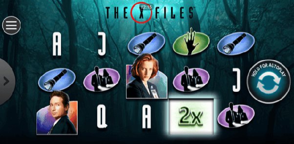 x files movie order