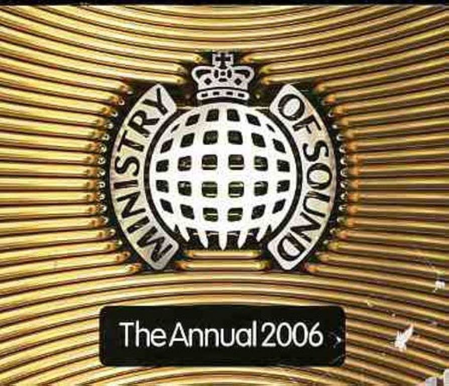 ministry of sound 2006