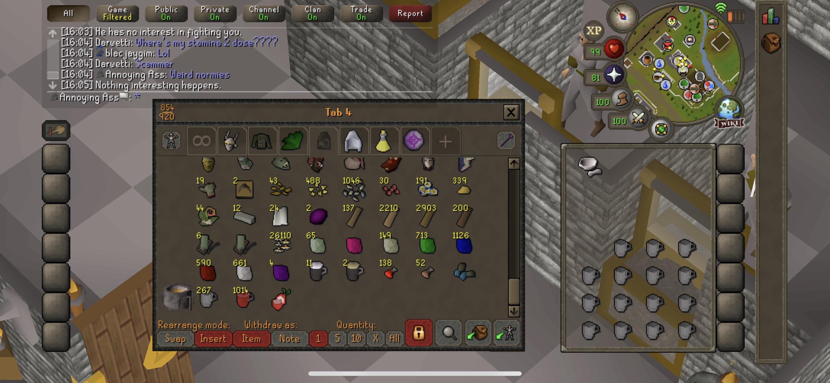 squirk osrs