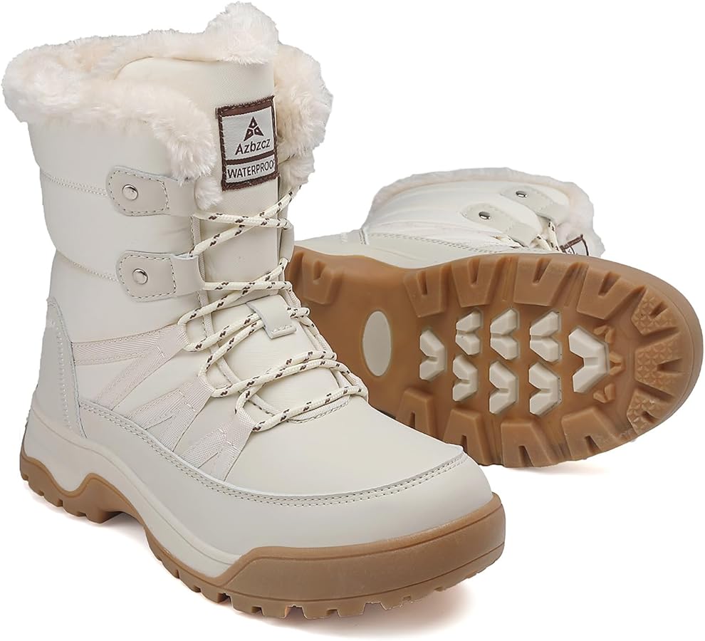 amazon ladies winter boots