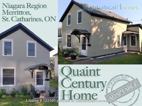 houses for rent in st catharines ontario