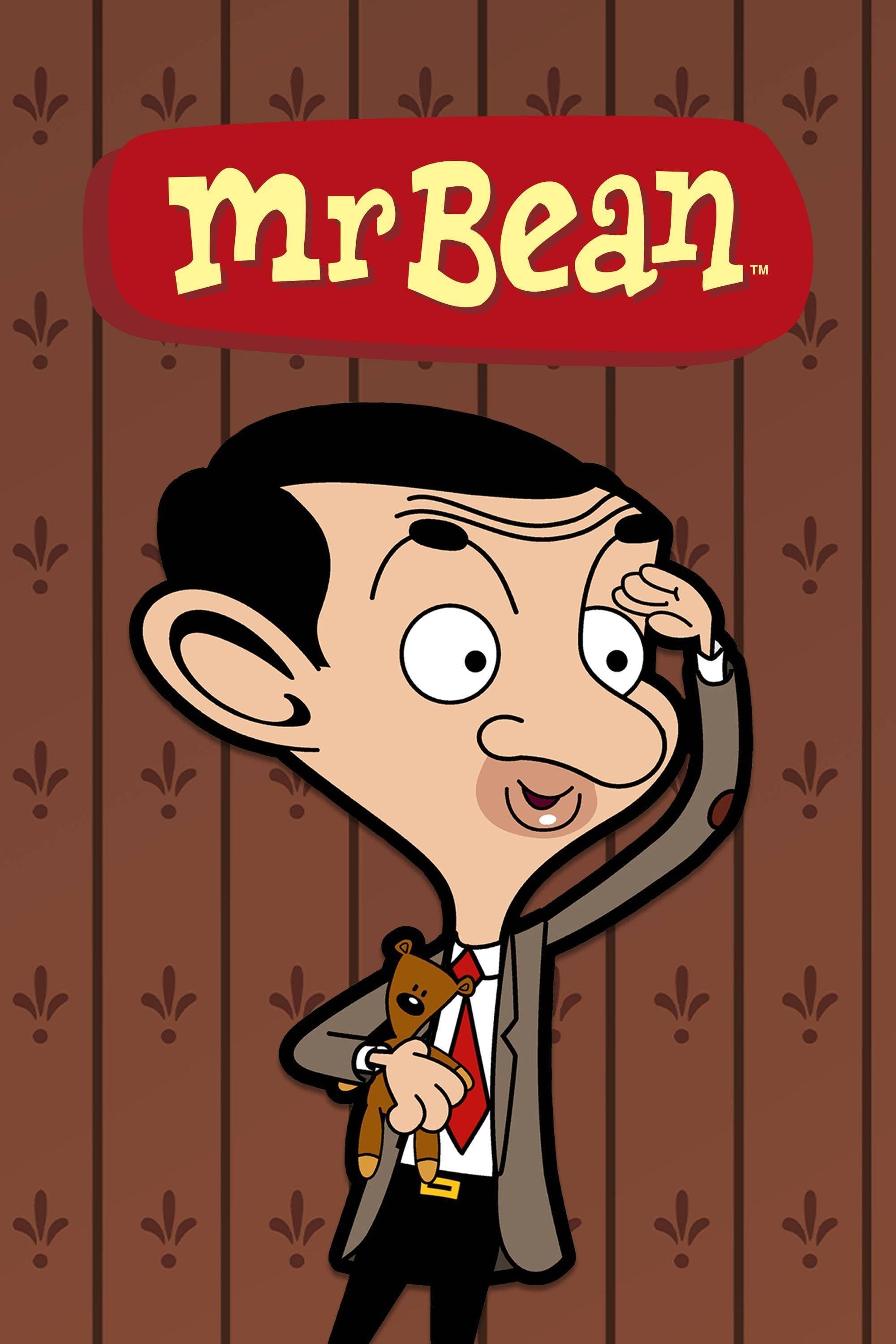 mr bean cartoon episodes