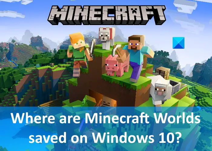 minecraft location windows 10