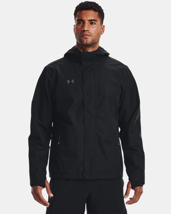 under armor coat