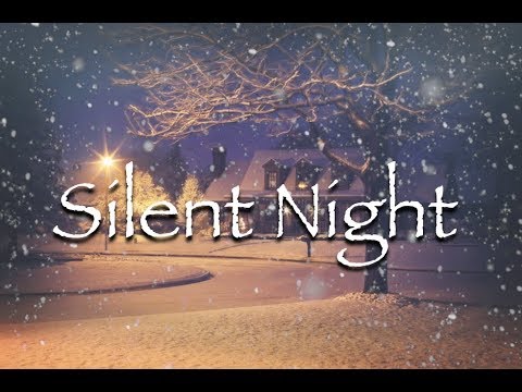 silent night youtube