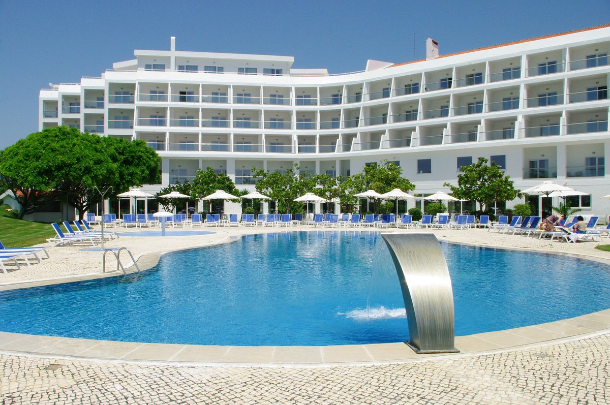 hoteles peniche portugal