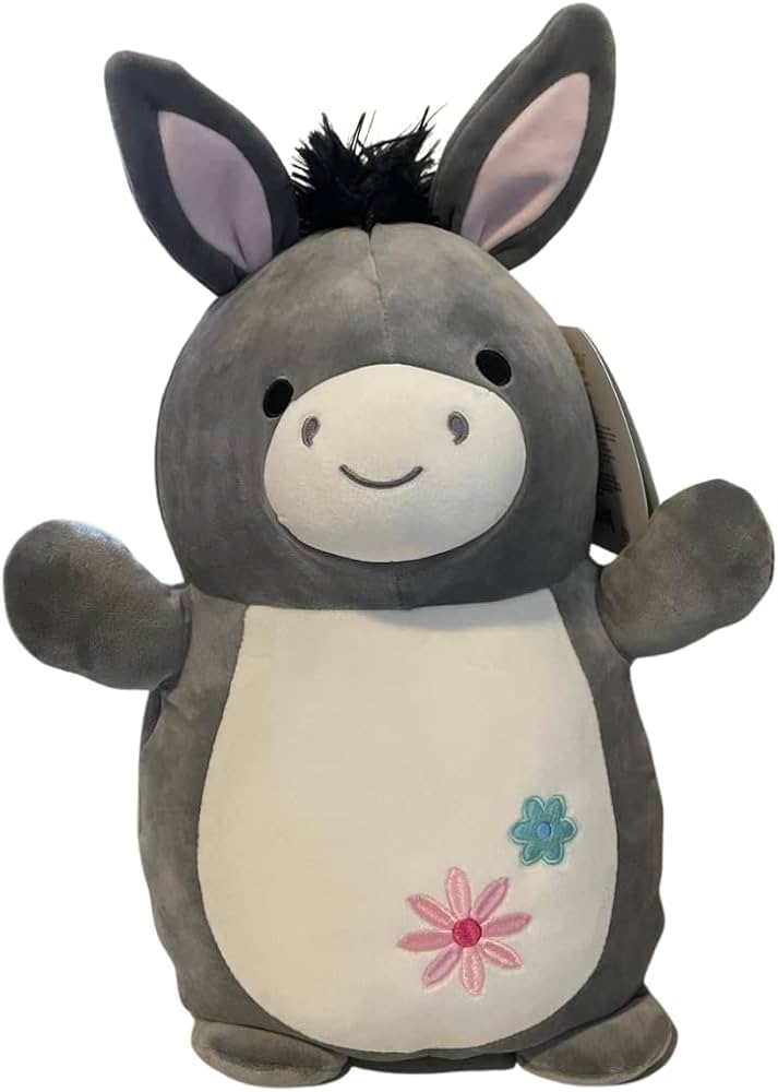 donkey squishmallow