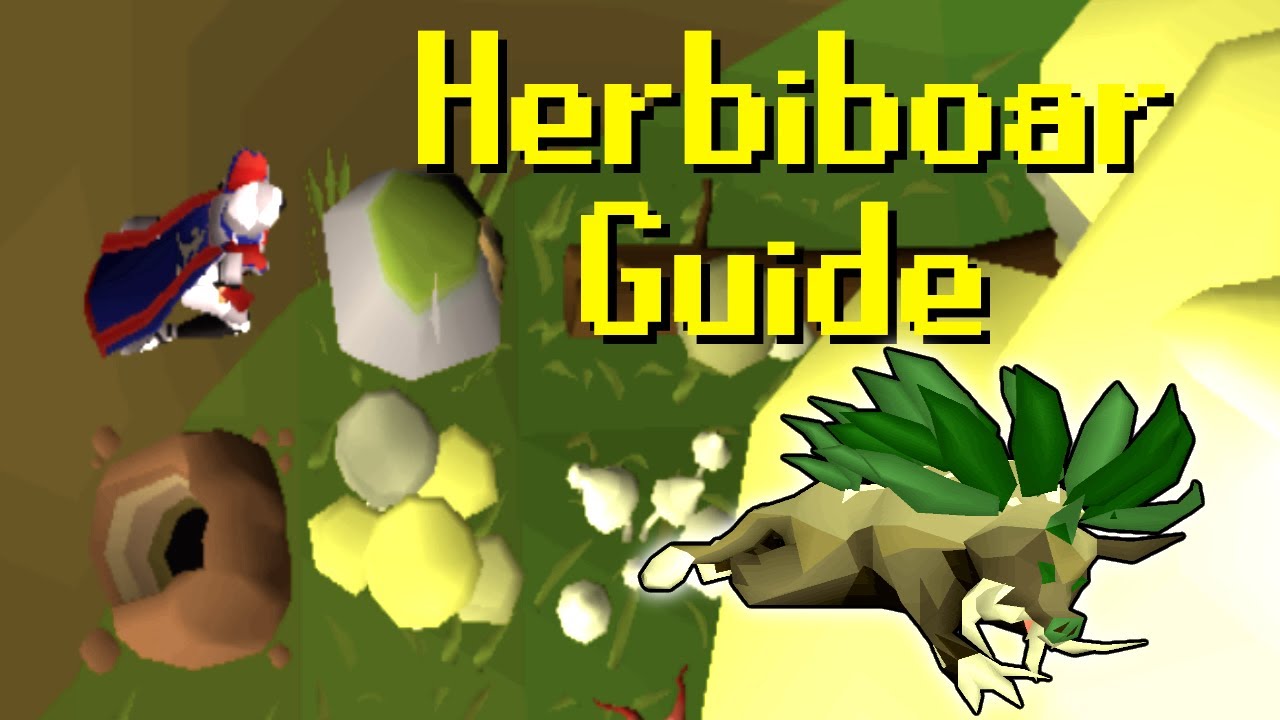 osrs herbivore