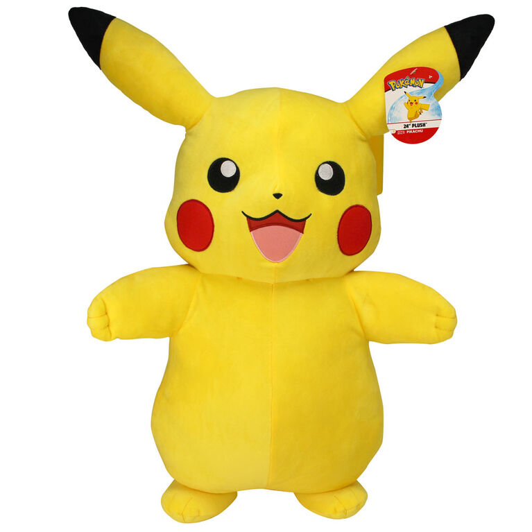 pikachu plush canada