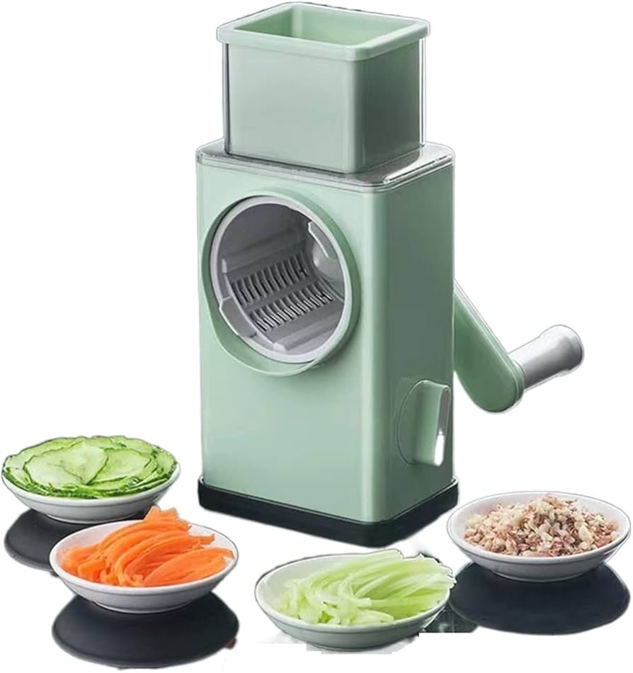 square vegetable chopper