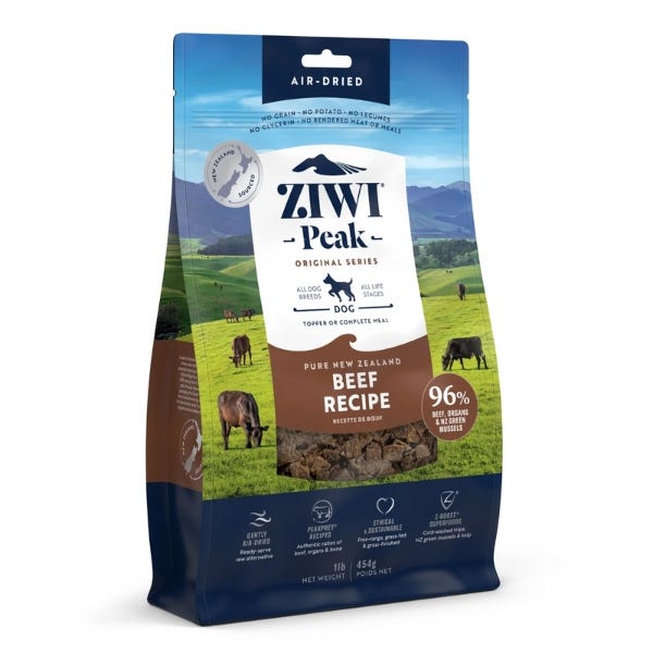 ziwipeak dog food canada