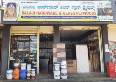 balaji plywood & hardware