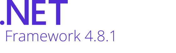 .net framework 4.8