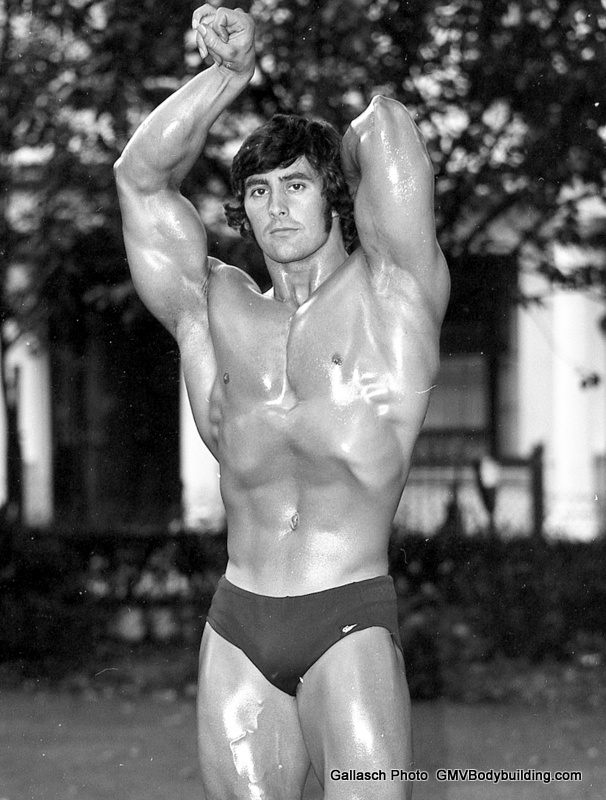 bill trotter bodybuilder