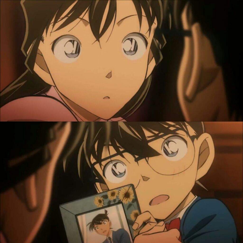 is detective conan ending