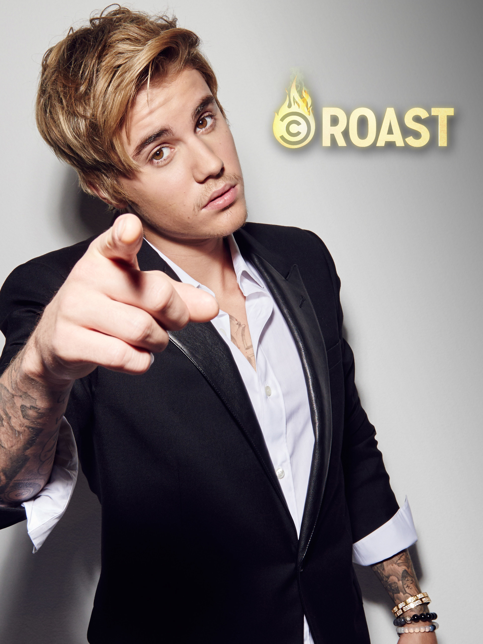 el roast de justin bieber subtitulado