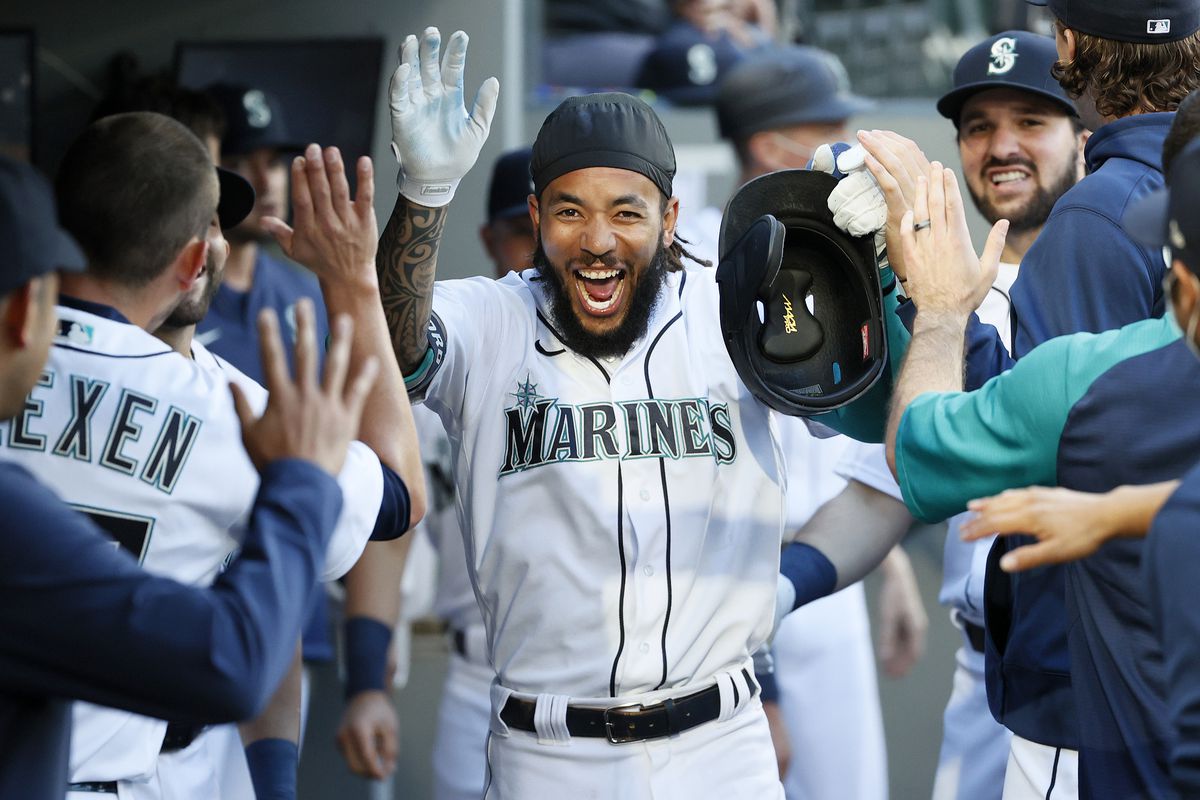 seattle mariners score