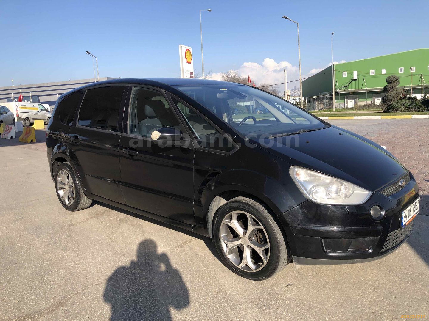 kiralık ford s max