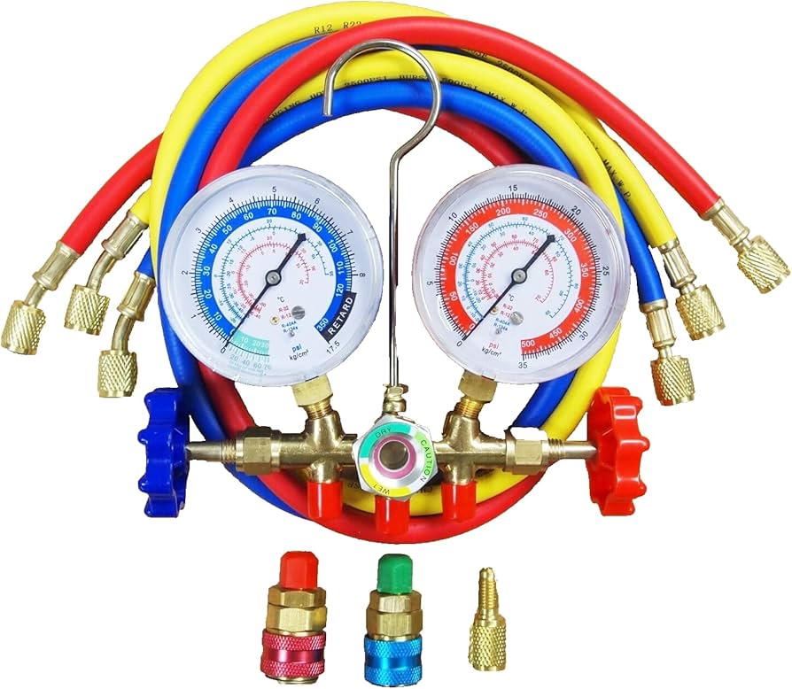 manifold gauge set