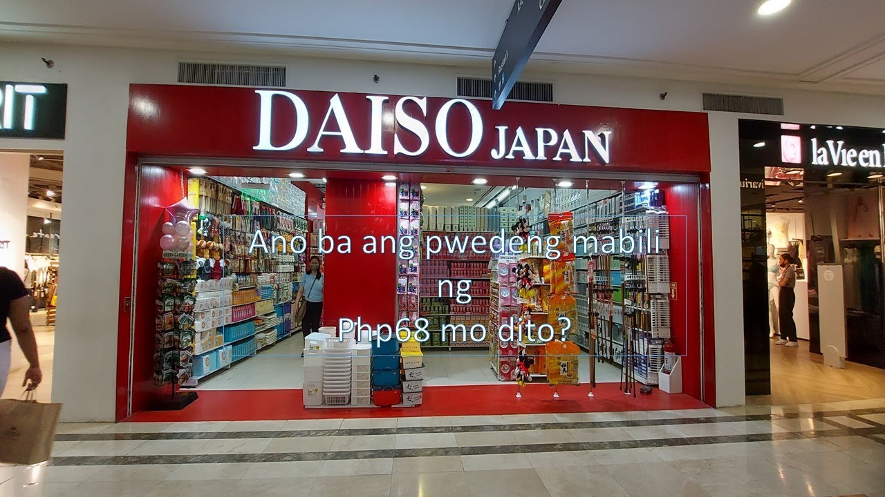 daiso makati