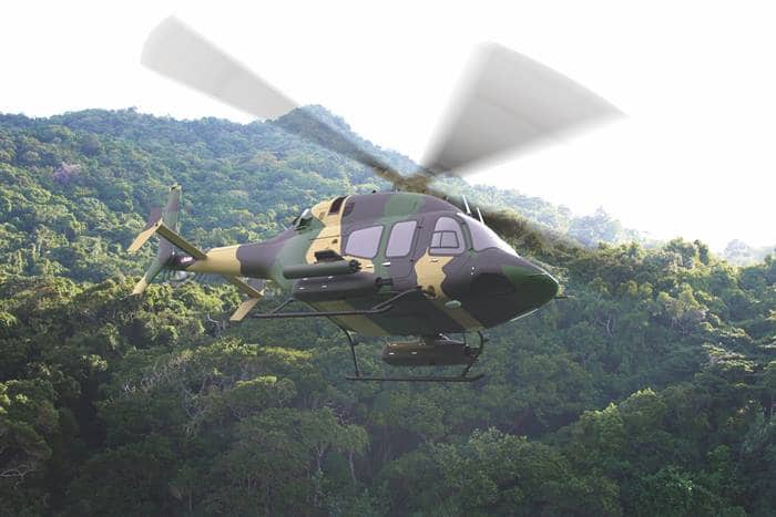 bell 429 military version