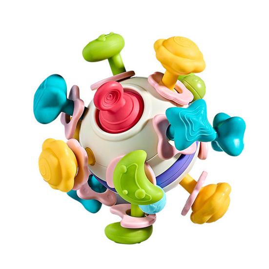 teether ball set