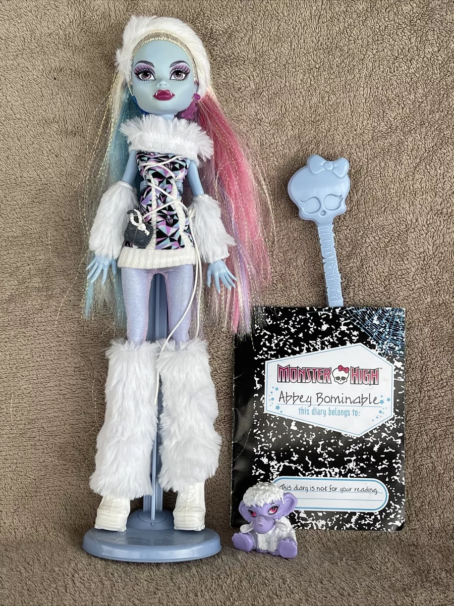 abbey monster high