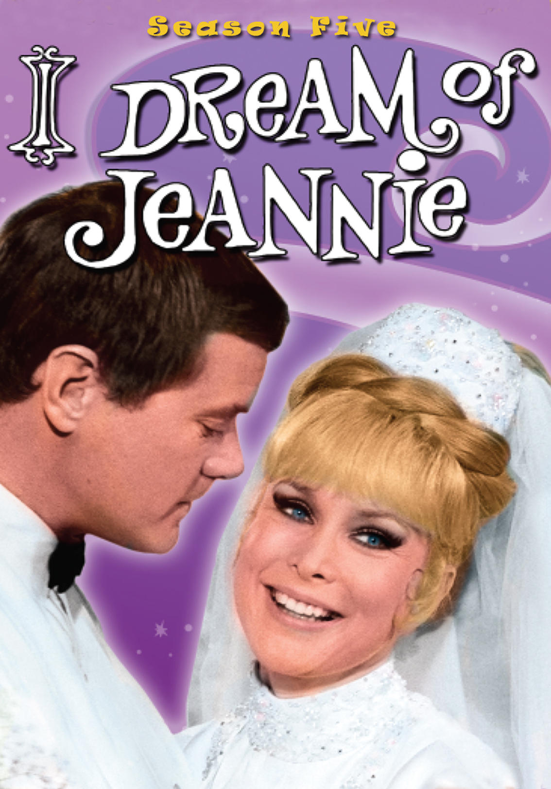 i dream of jeannie season 5