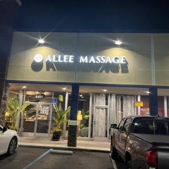 allee massage