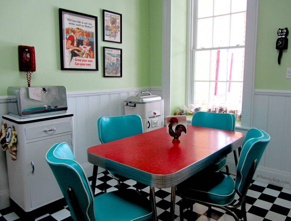 formica kitchen table and chairs