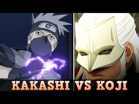 kakashi koji