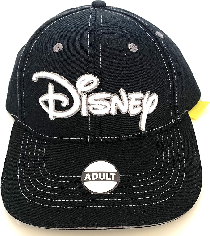 disney caps for adults