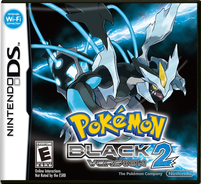 pokemon black 2 and white 2 walkthrough