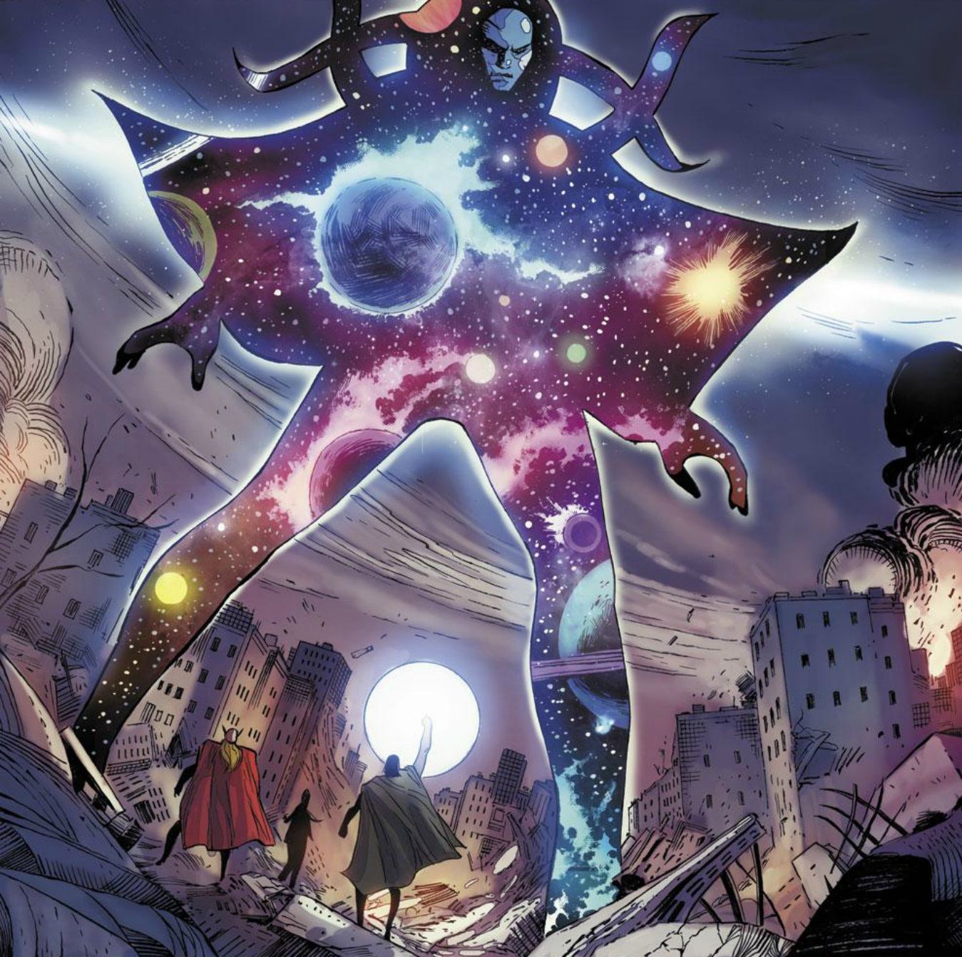 eternity marvel universe