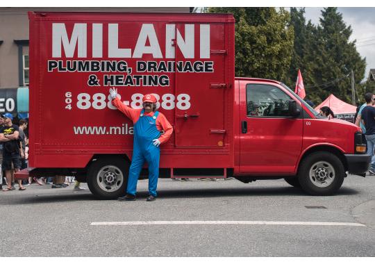 milani plumbing
