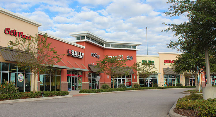 posner commons shopping center