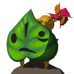 botw korok mask