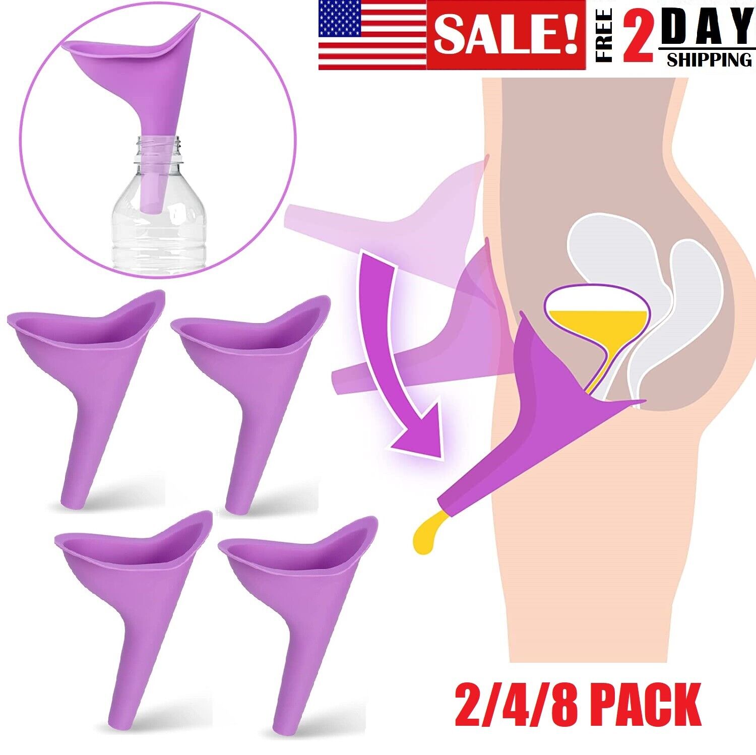 pee funnel for ladies