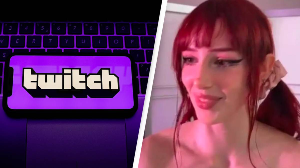 twitch.tv nudity