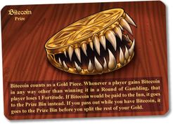 red dragon inn promo cards