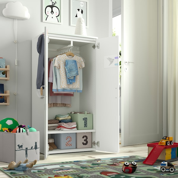 kids wardrobe ikea