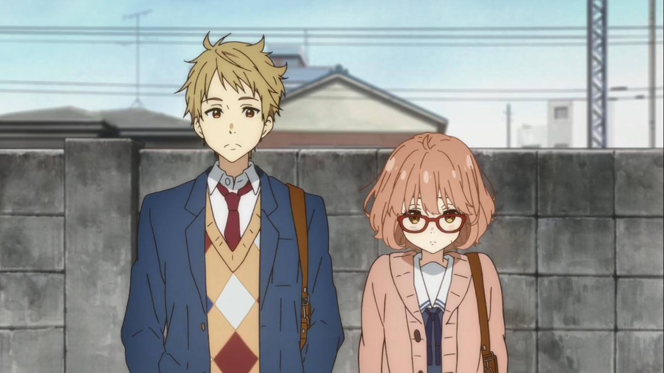 beyond the boundary kyoukai no kanata