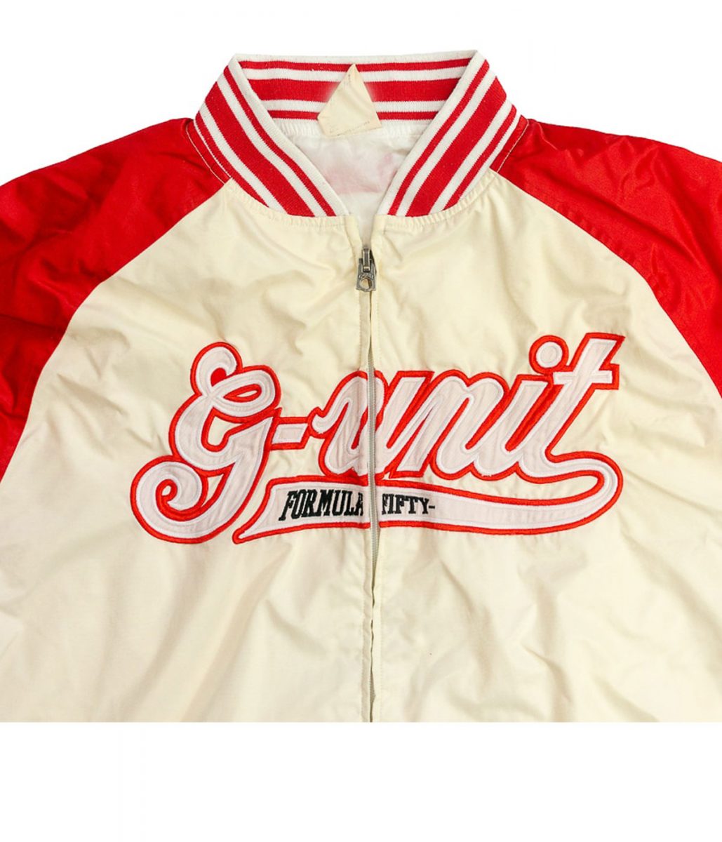 g unit jacket