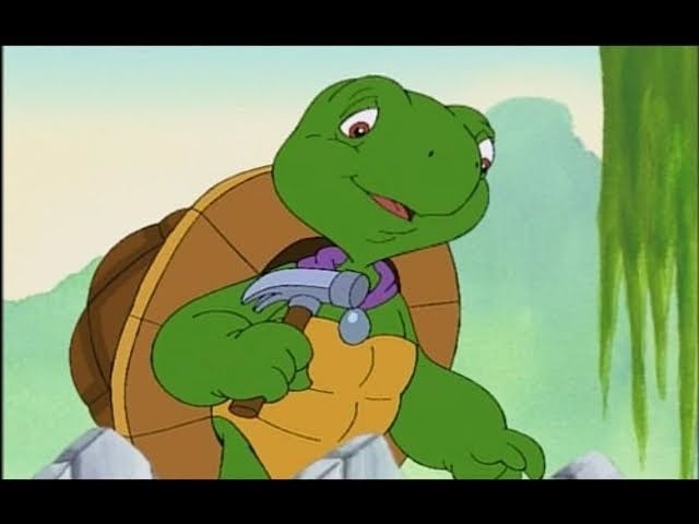 franklin turtle youtube