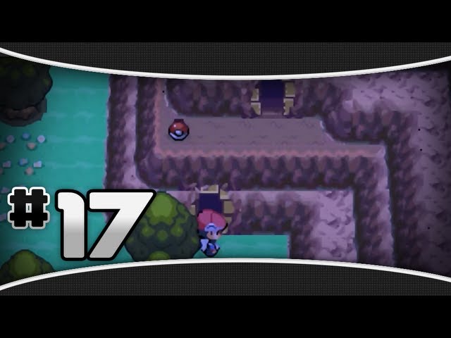 pokemon platinum ruins