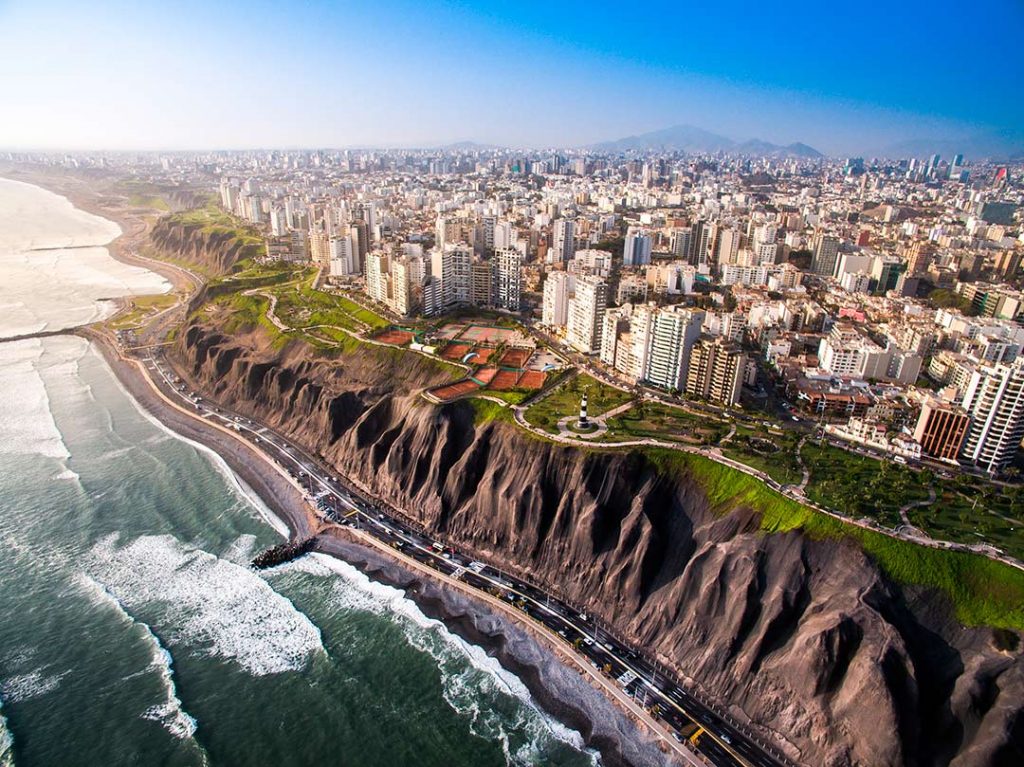 lima peru weather