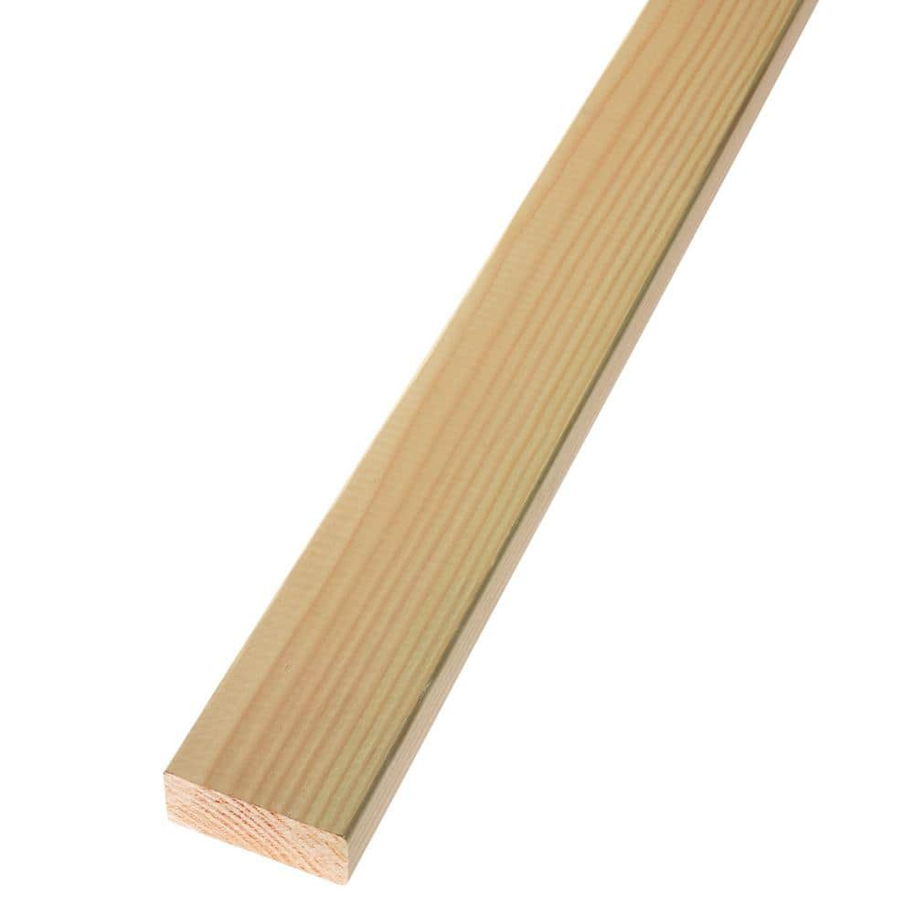 how much do 2x4s cost