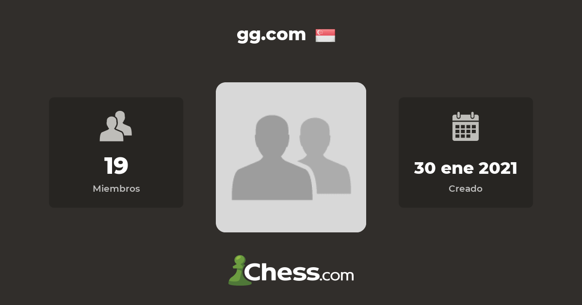 chess gg