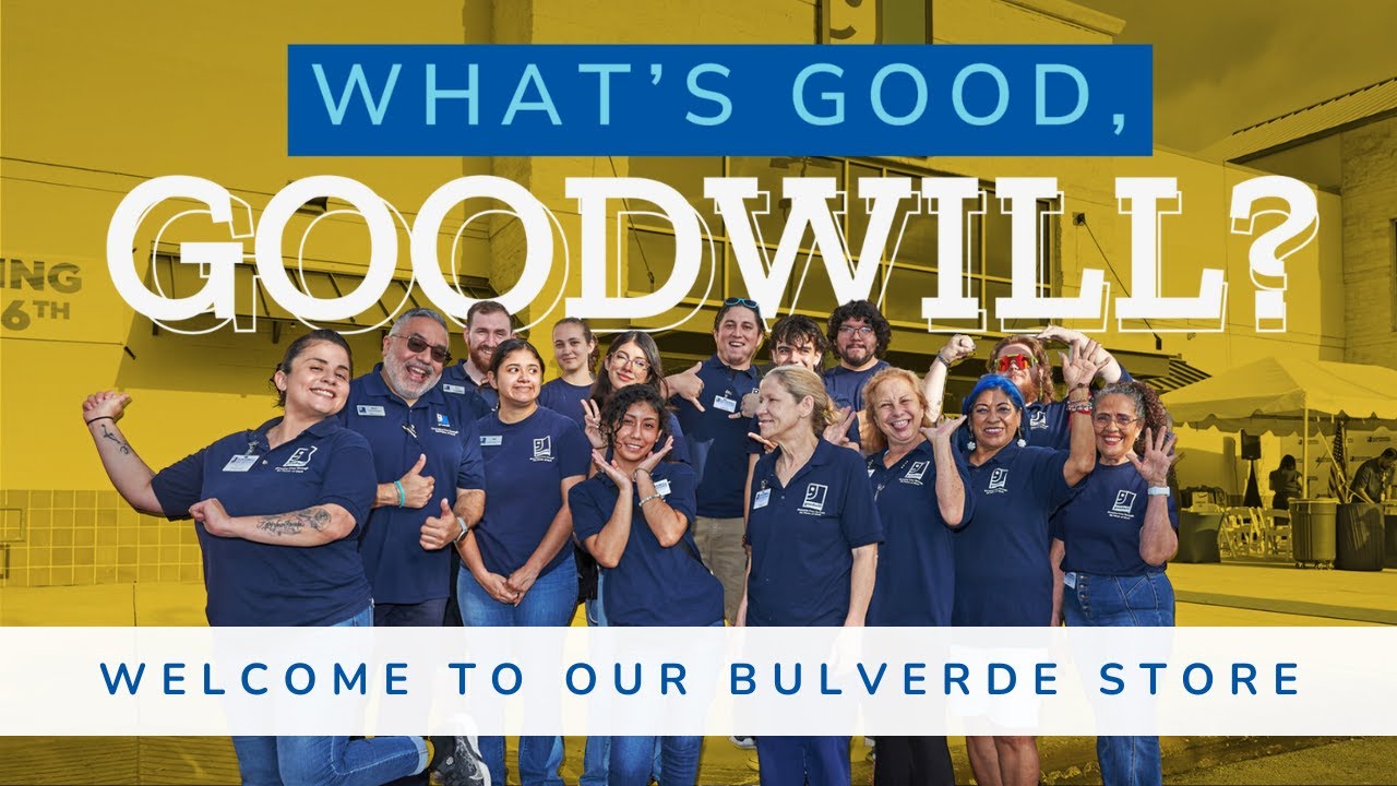 goodwill bulverde